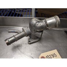 03J315 Coolant Inlet From 2015 Kia Rio  1.6